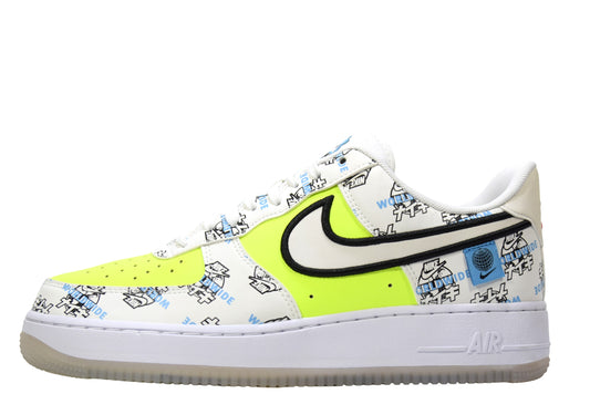 "TOKYO OLYMPICS"AIR FORCE 1 07 LV8 WW