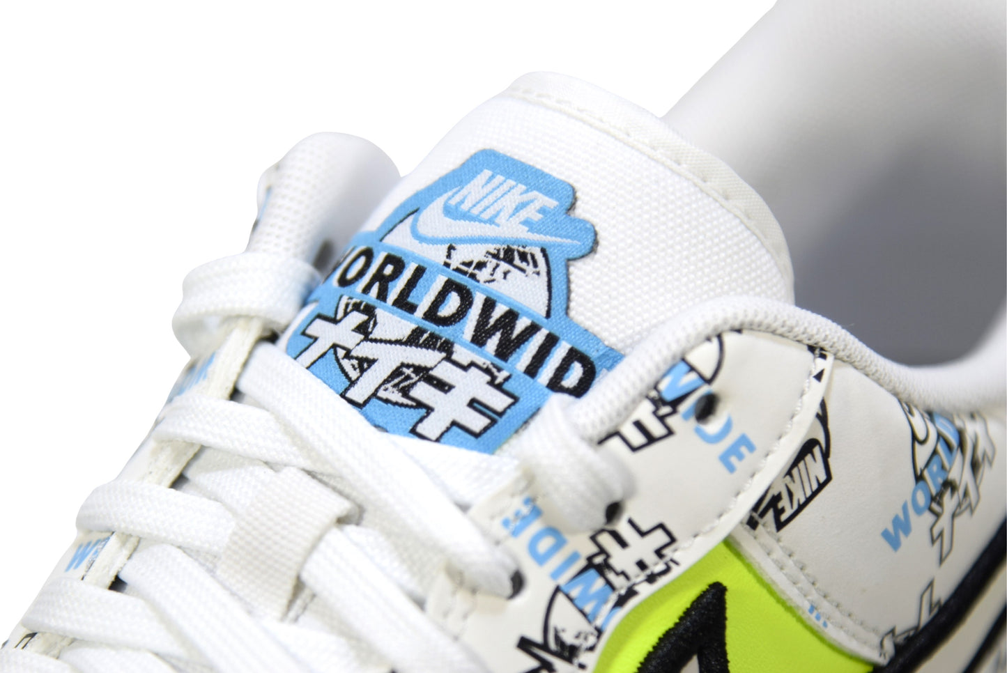 "TOKYO OLYMPICS"AIR FORCE 1 07 LV8 WW