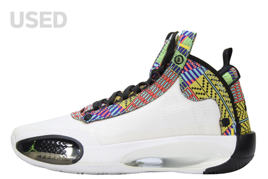 "RUI HACHIMURA"AIR JORDAN 34 RUI PE
