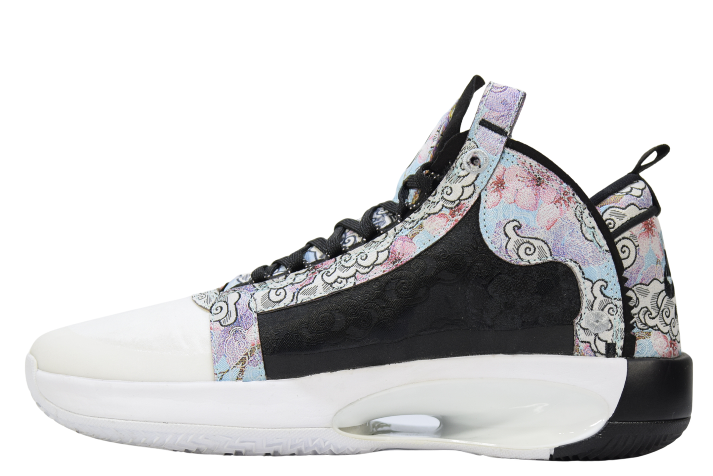 "RUI HACHIMURA"AIR JORDAN 34 RUI PE