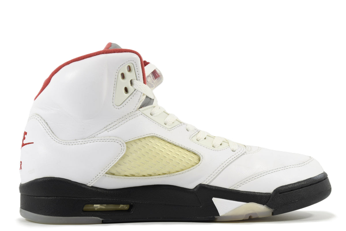 "FIRE RED"AIR JORDAN 5 RETRO OG