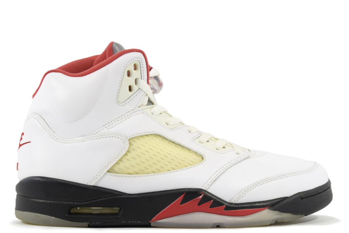 "FIRE RED"AIR JORDAN 5 RETRO OG