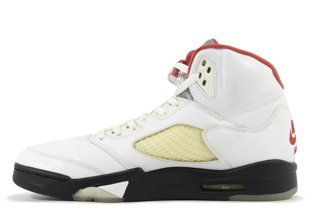 "FIRE RED"AIR JORDAN 5 RETRO OG