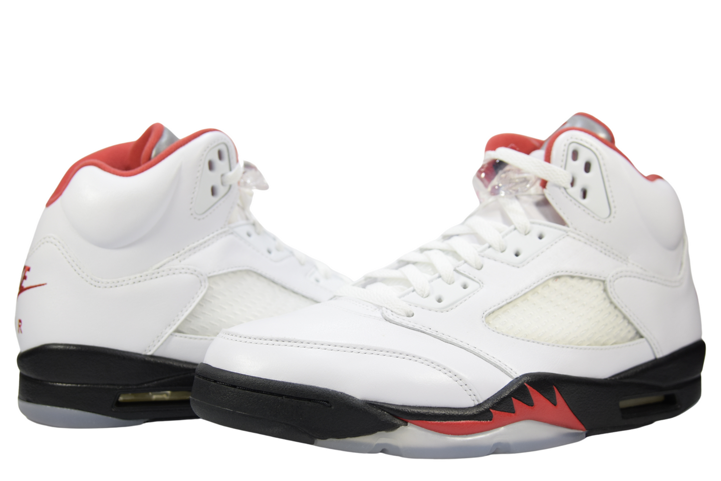 "FIRE RED"AIR JORDAN 5 RETRO