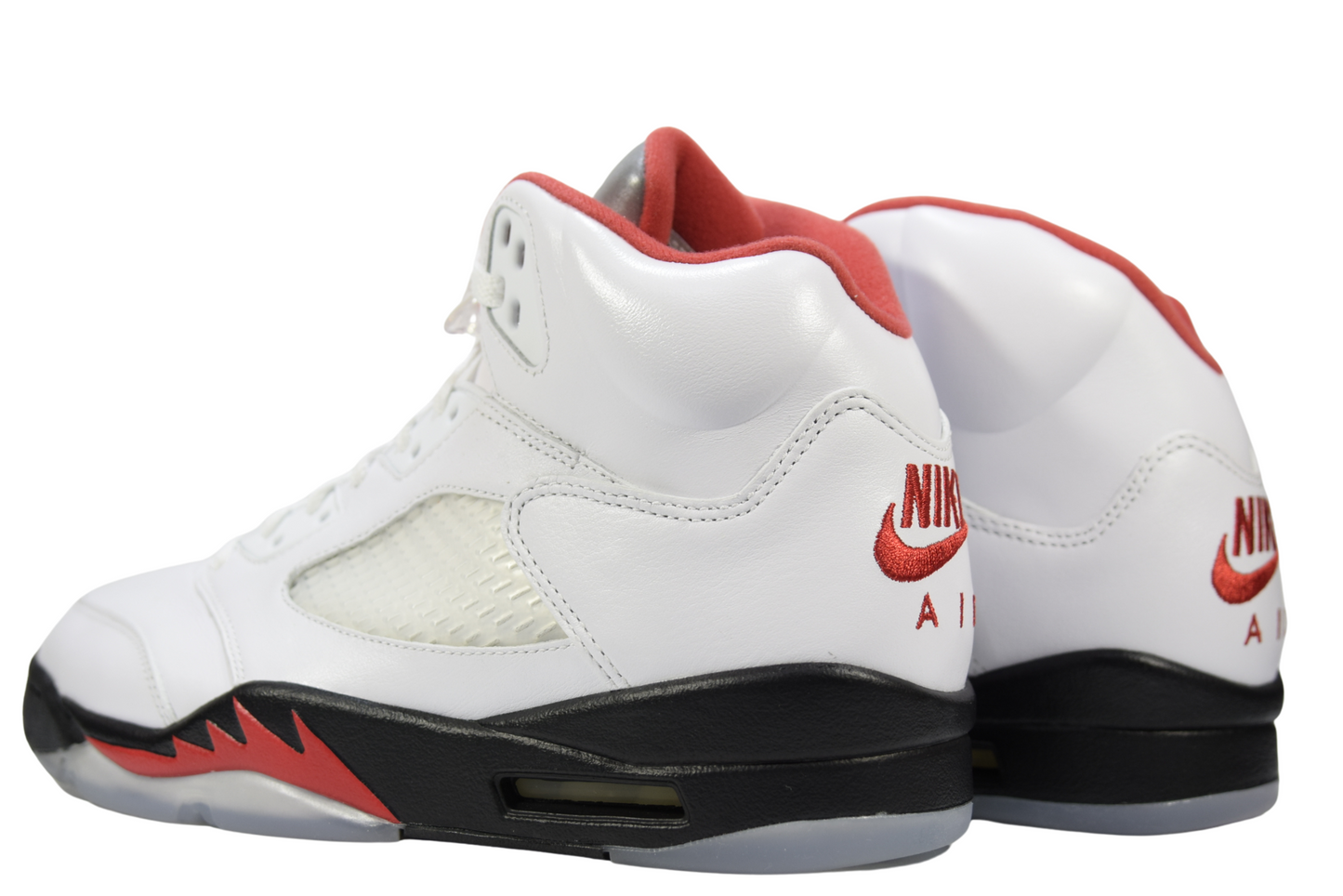 "FIRE RED"AIR JORDAN 5 RETRO