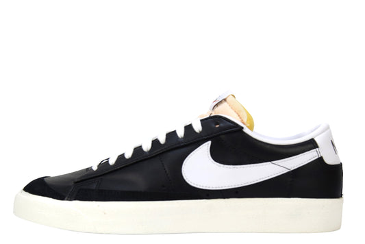 "BLACK WHITE"BLAZER LOW 77 VNTG