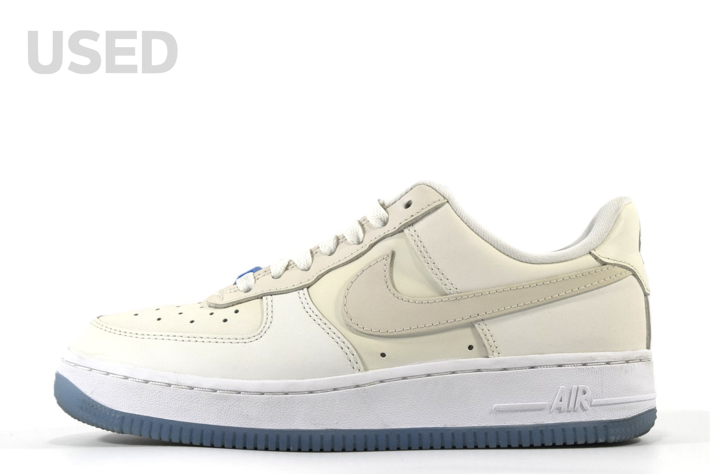 "UV BLUE"WMNS AIR FORCE 1 07 LX