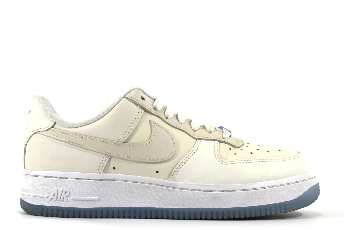 "UV BLUE"WMNS AIR FORCE 1 07 LX