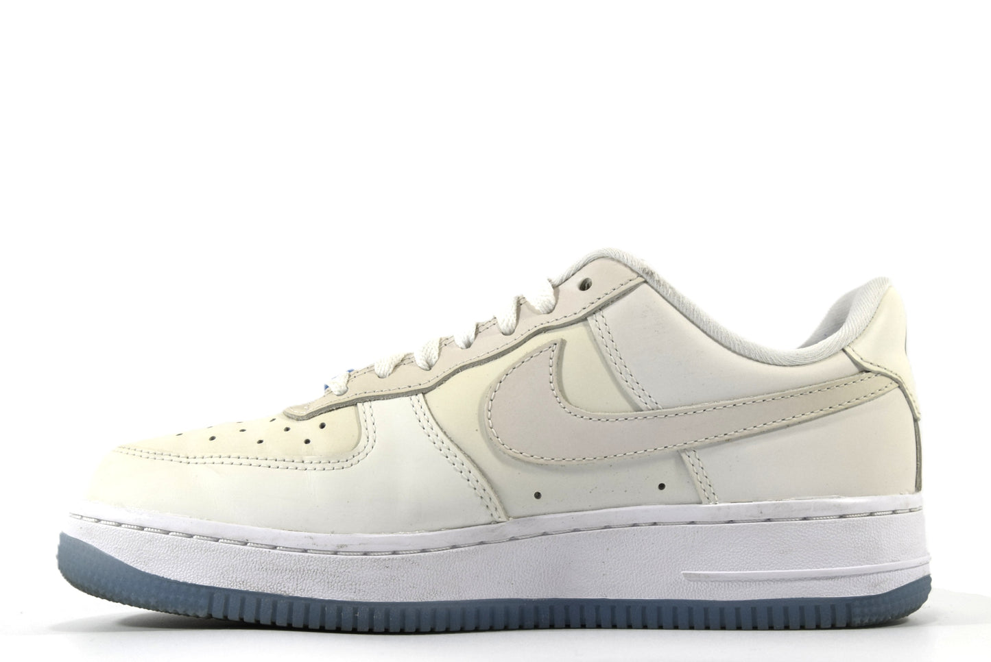 "UV BLUE"WMNS AIR FORCE 1 07 LX