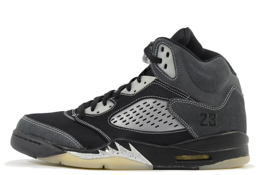 "ANTHRACITE"AIR JORDAN 5 RETRO