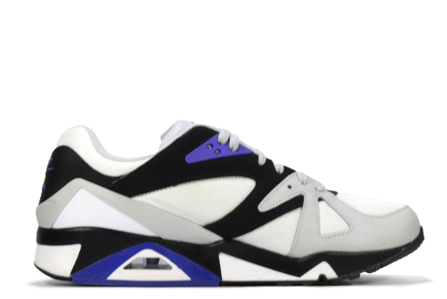 "GREY FOG LAPIS"AIR STRUCTURE