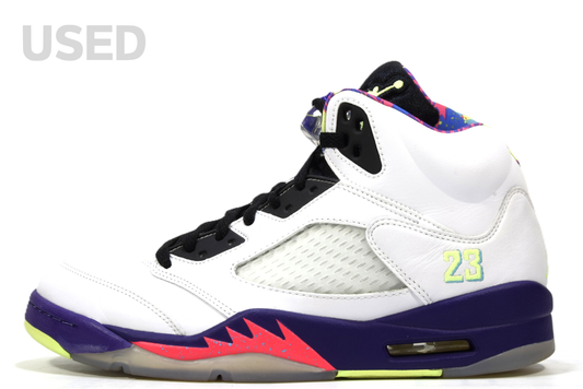 "BEL AIR"AIR JORDAN 5 RETRO