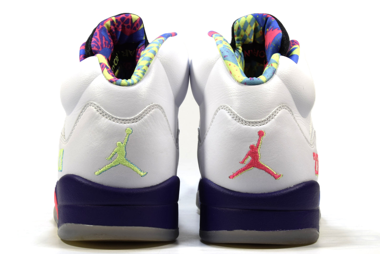 "BEL AIR"AIR JORDAN 5 RETRO