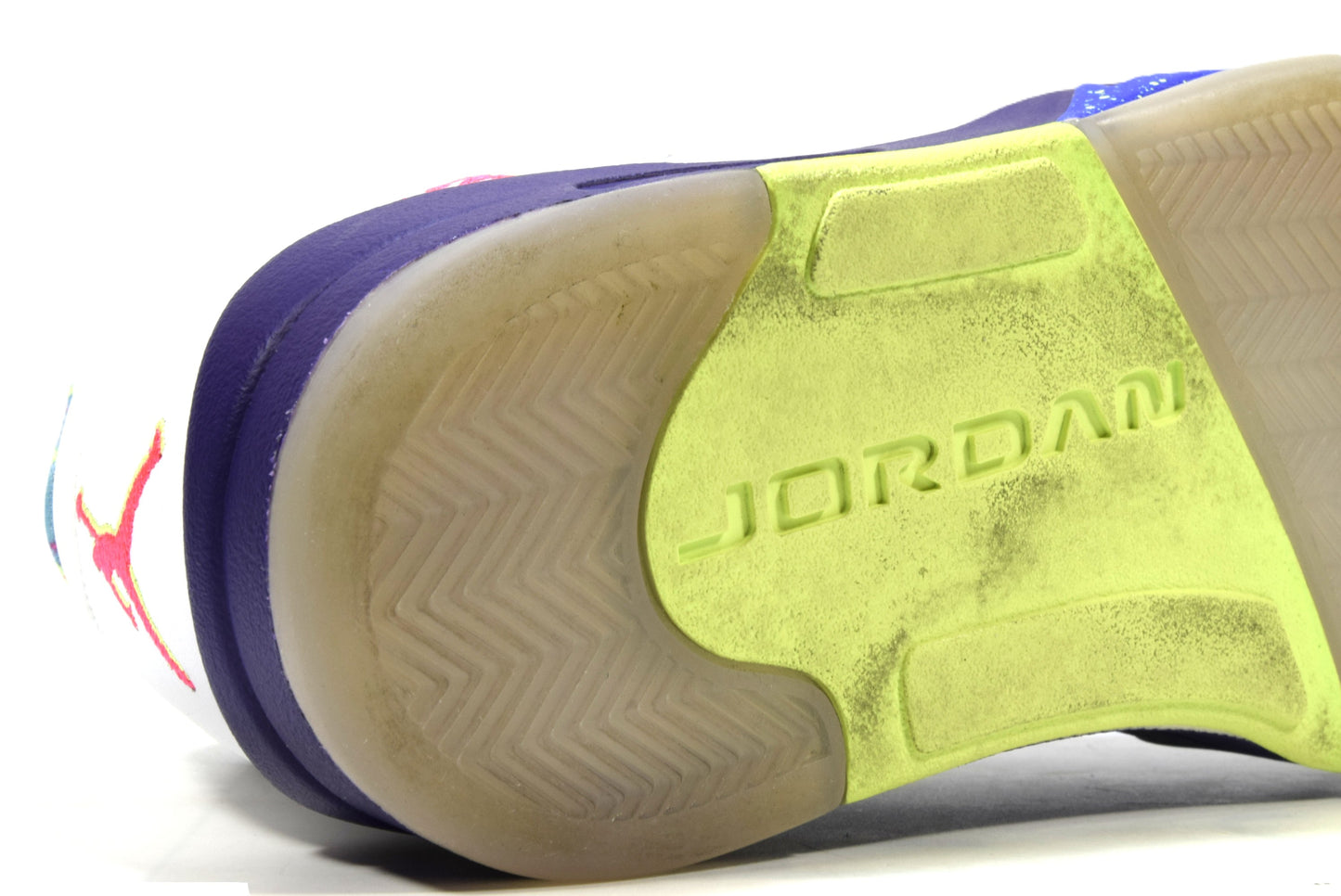 "BEL AIR"AIR JORDAN 5 RETRO