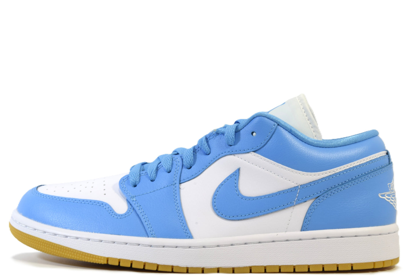 "DARK POWDER BLUE"W AIR JORDAN 1 LOW