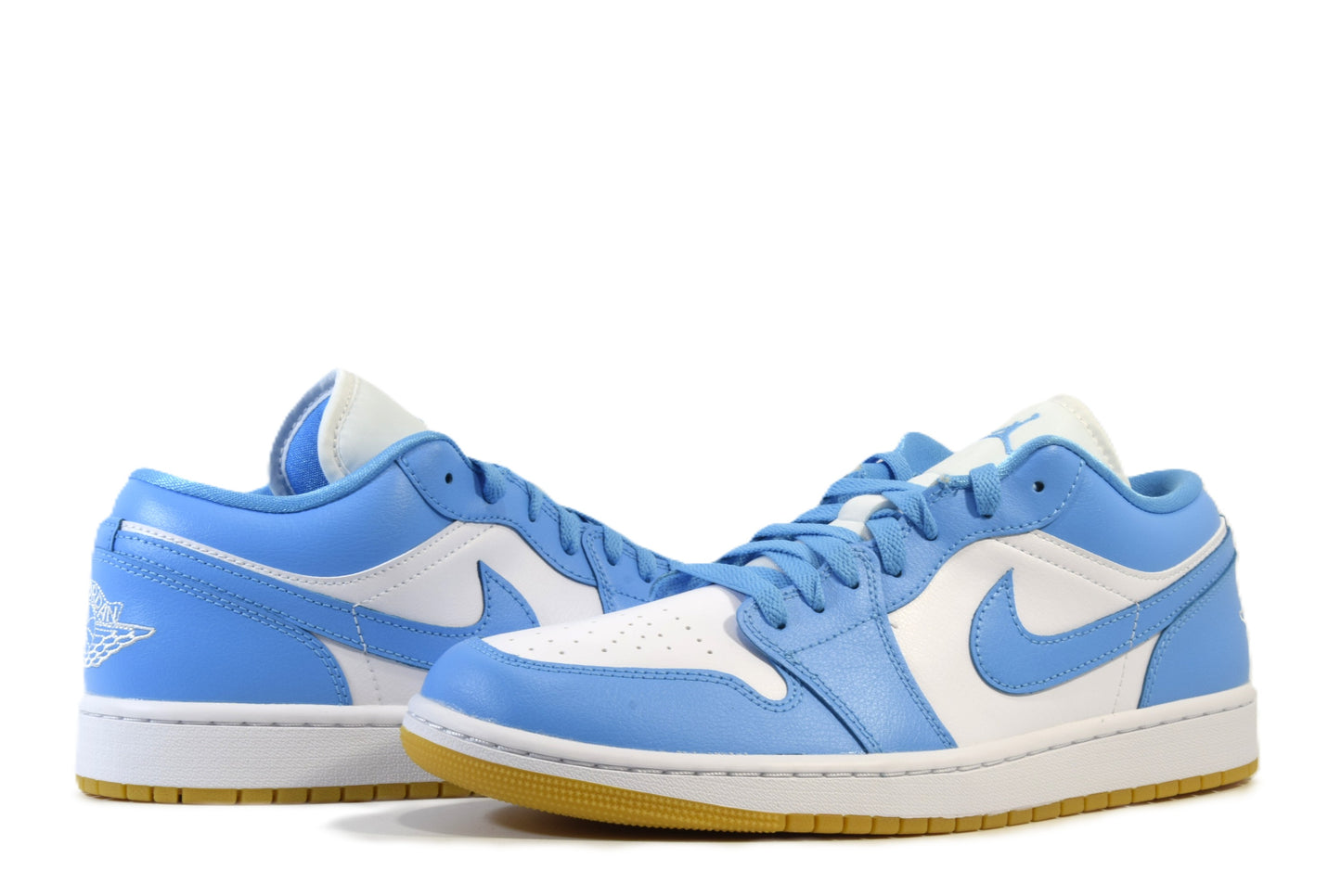 "DARK POWDER BLUE"W AIR JORDAN 1 LOW