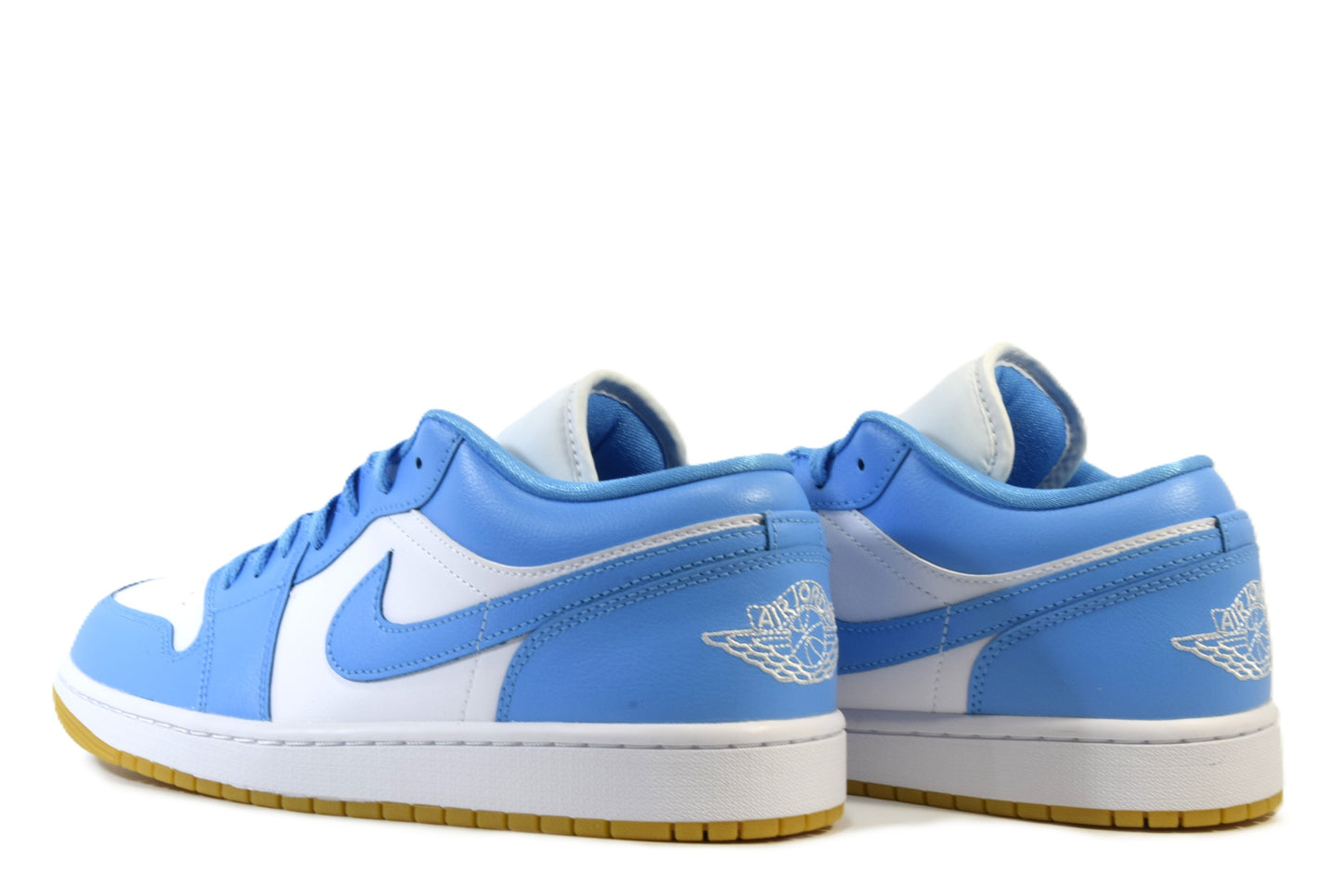 "DARK POWDER BLUE"W AIR JORDAN 1 LOW