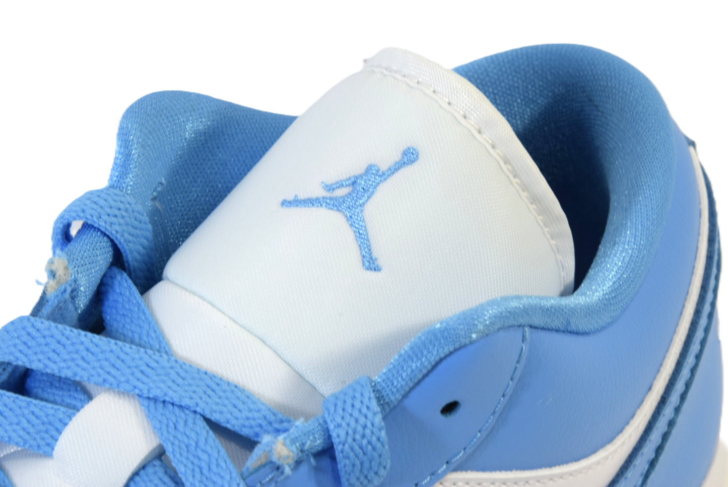 "DARK POWDER BLUE"W AIR JORDAN 1 LOW