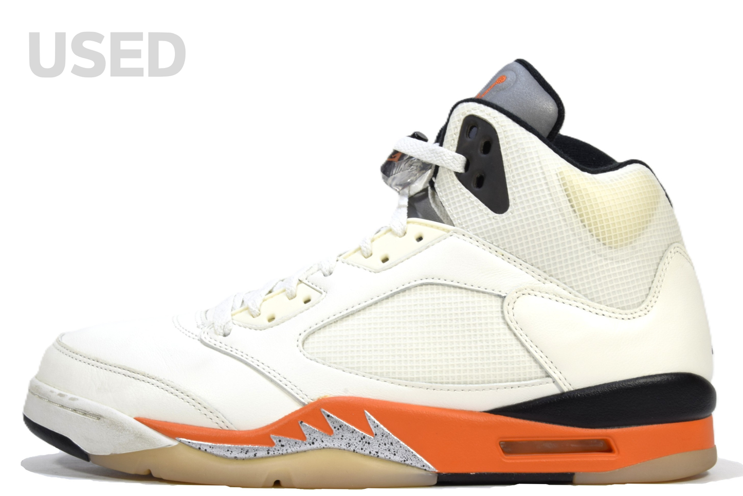 "ORANGE BLAZE"AIR JORDAN 5 RETRO