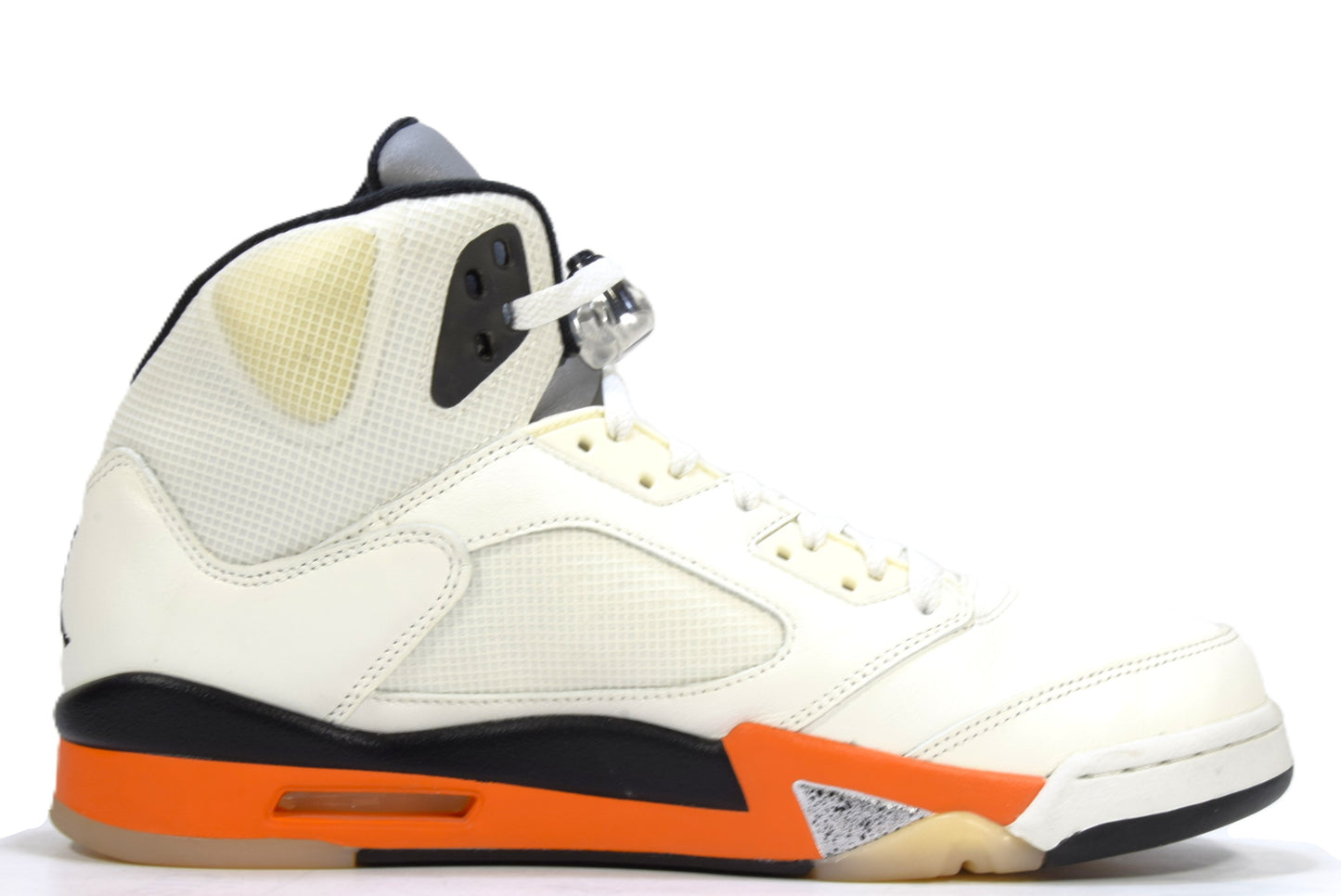 "ORANGE BLAZE"AIR JORDAN 5 RETRO