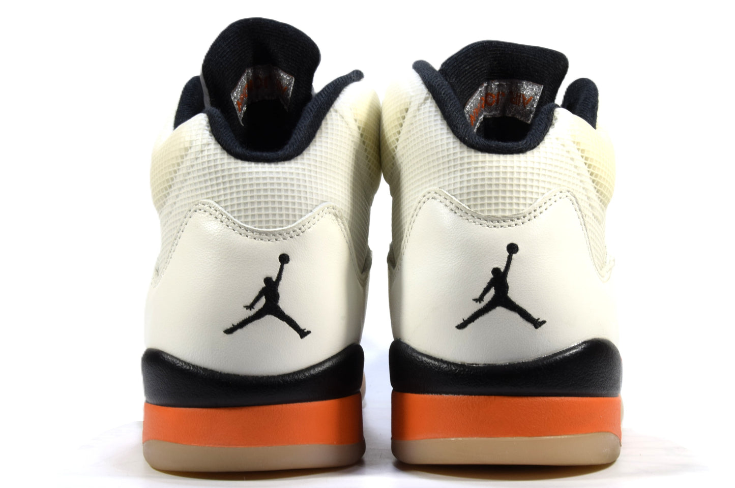 "ORANGE BLAZE"AIR JORDAN 5 RETRO