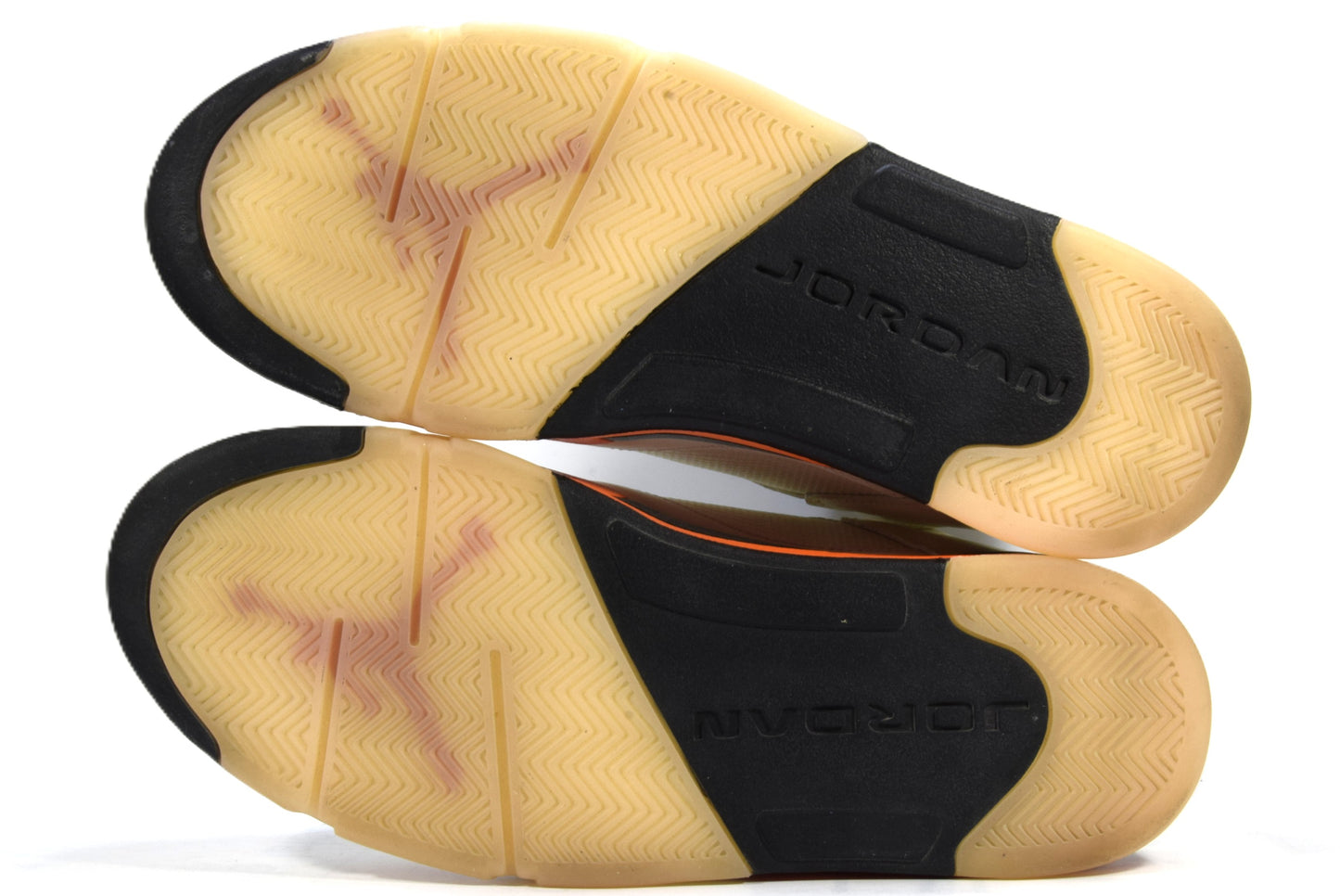 "ORANGE BLAZE"AIR JORDAN 5 RETRO