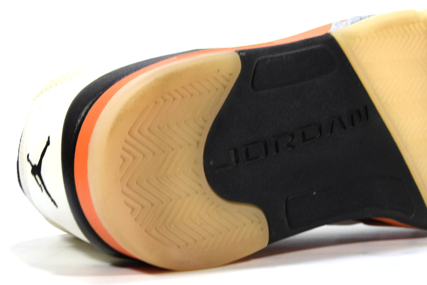 "ORANGE BLAZE"AIR JORDAN 5 RETRO