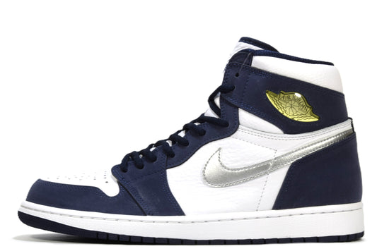 "MIDNIGHT NAVY"AIR JORDAN 1 HIGH OG CO JP