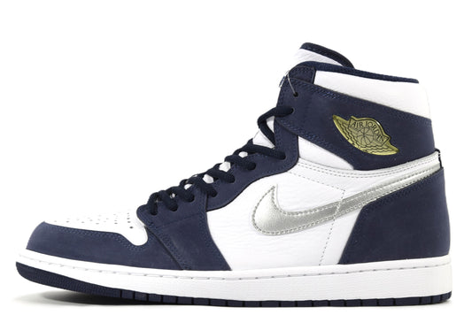 "MIDNIGHT NAVY"AIR JORDAN 1 HIGH OG CO JP
