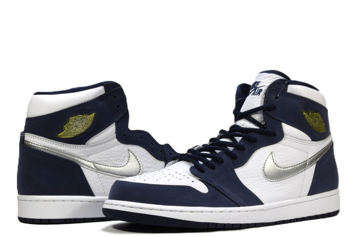 "MIDNIGHT NAVY"AIR JORDAN 1 HIGH OG CO JP