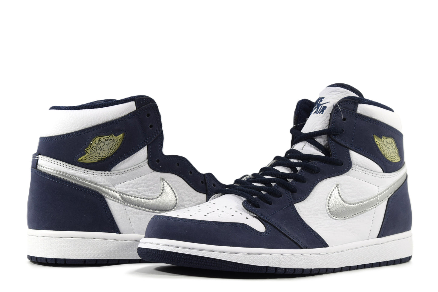 "MIDNIGHT NAVY"AIR JORDAN 1 HIGH OG CO JP