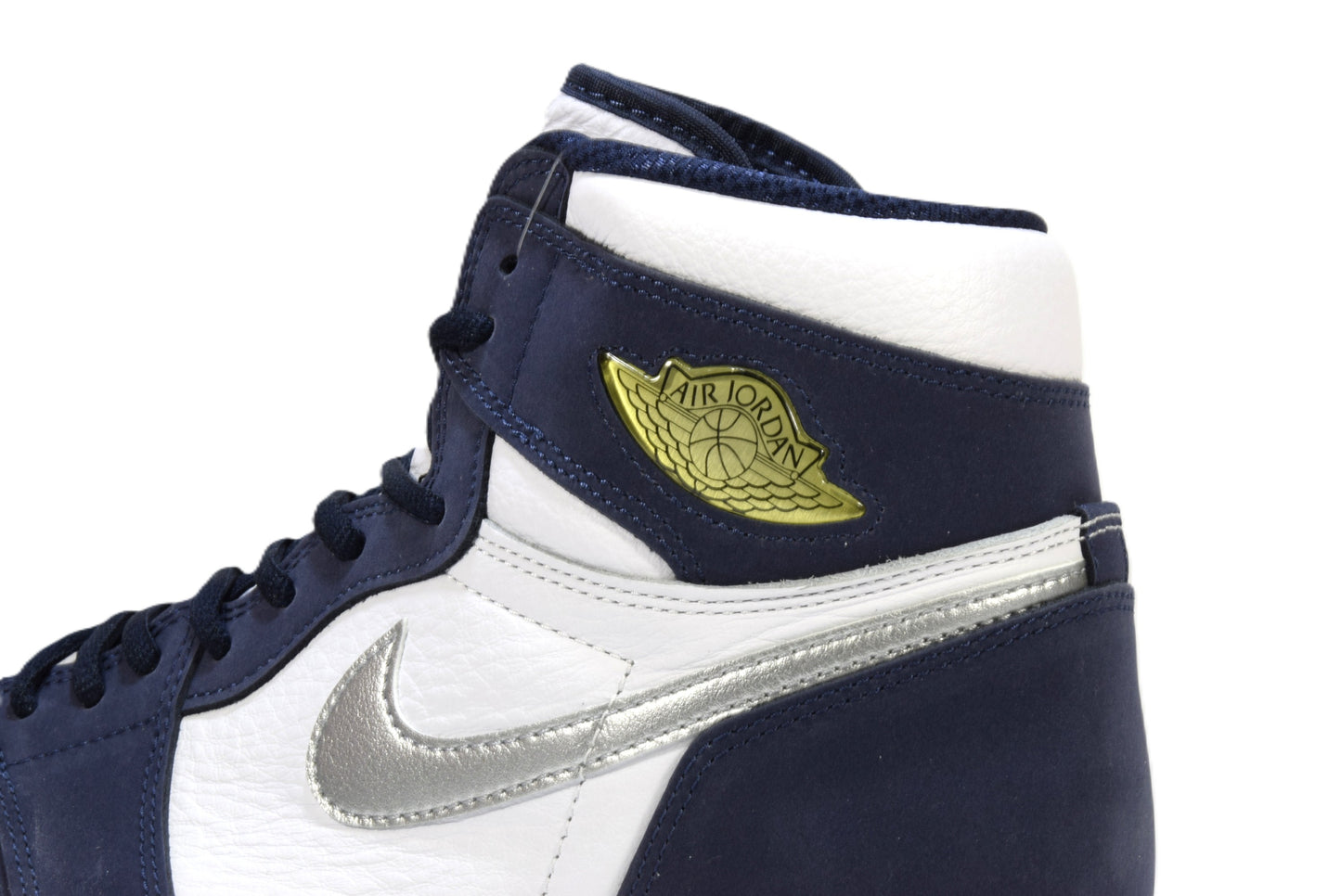 "MIDNIGHT NAVY"AIR JORDAN 1 HIGH OG CO JP