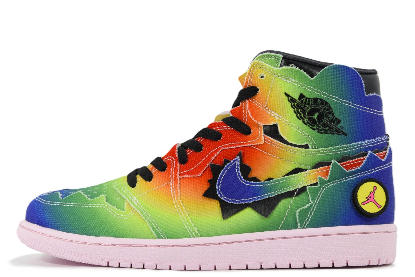 "J BALVIN"AIR JORDAN 1 RETRO HIGH OG J