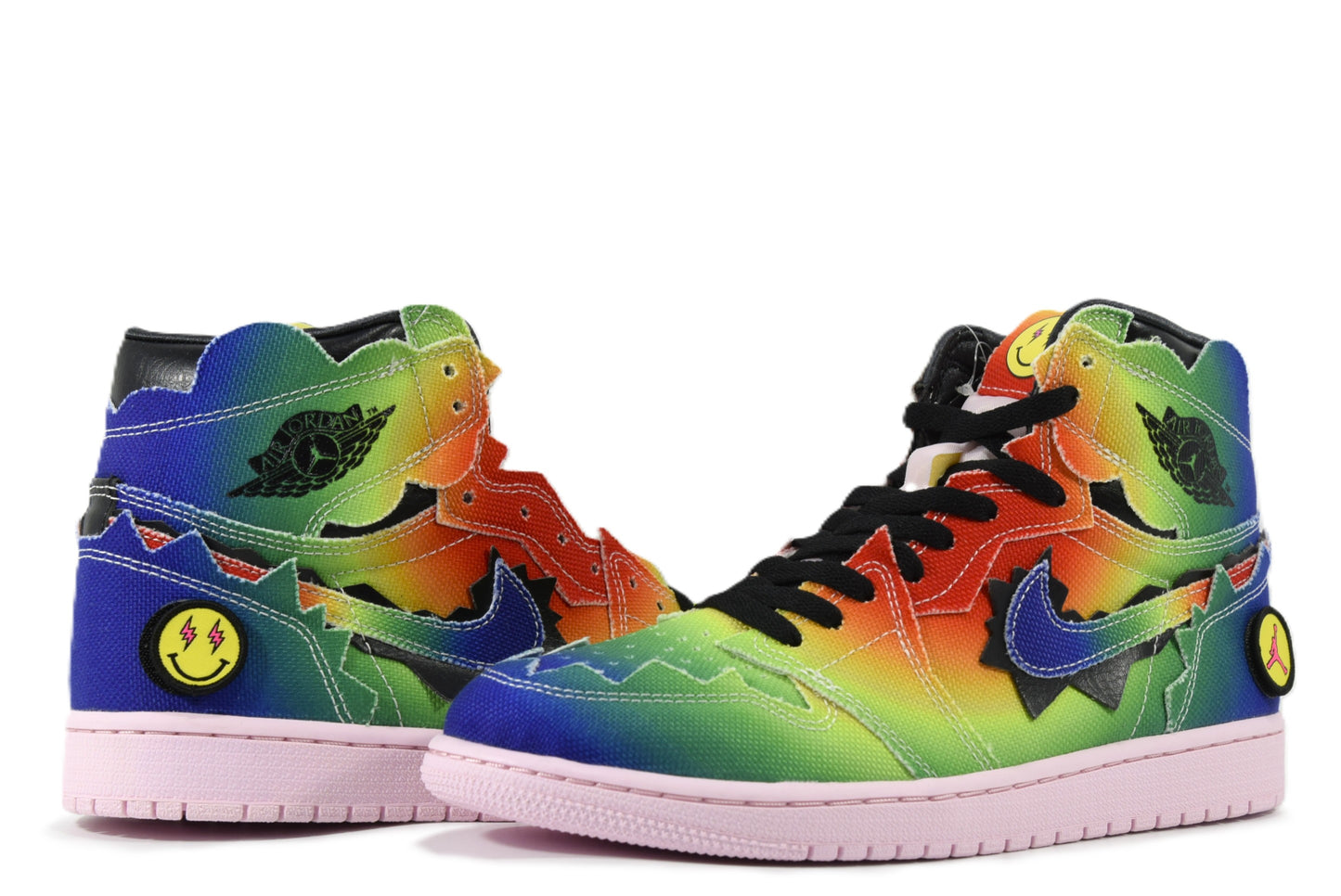 "J BALVIN"AIR JORDAN 1 RETRO HIGH OG J