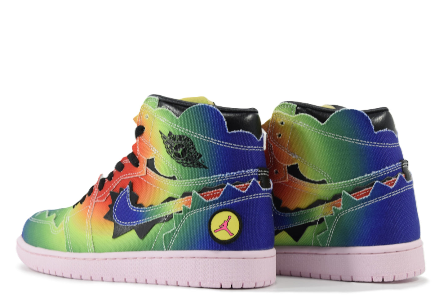 "J BALVIN"AIR JORDAN 1 RETRO HIGH OG J
