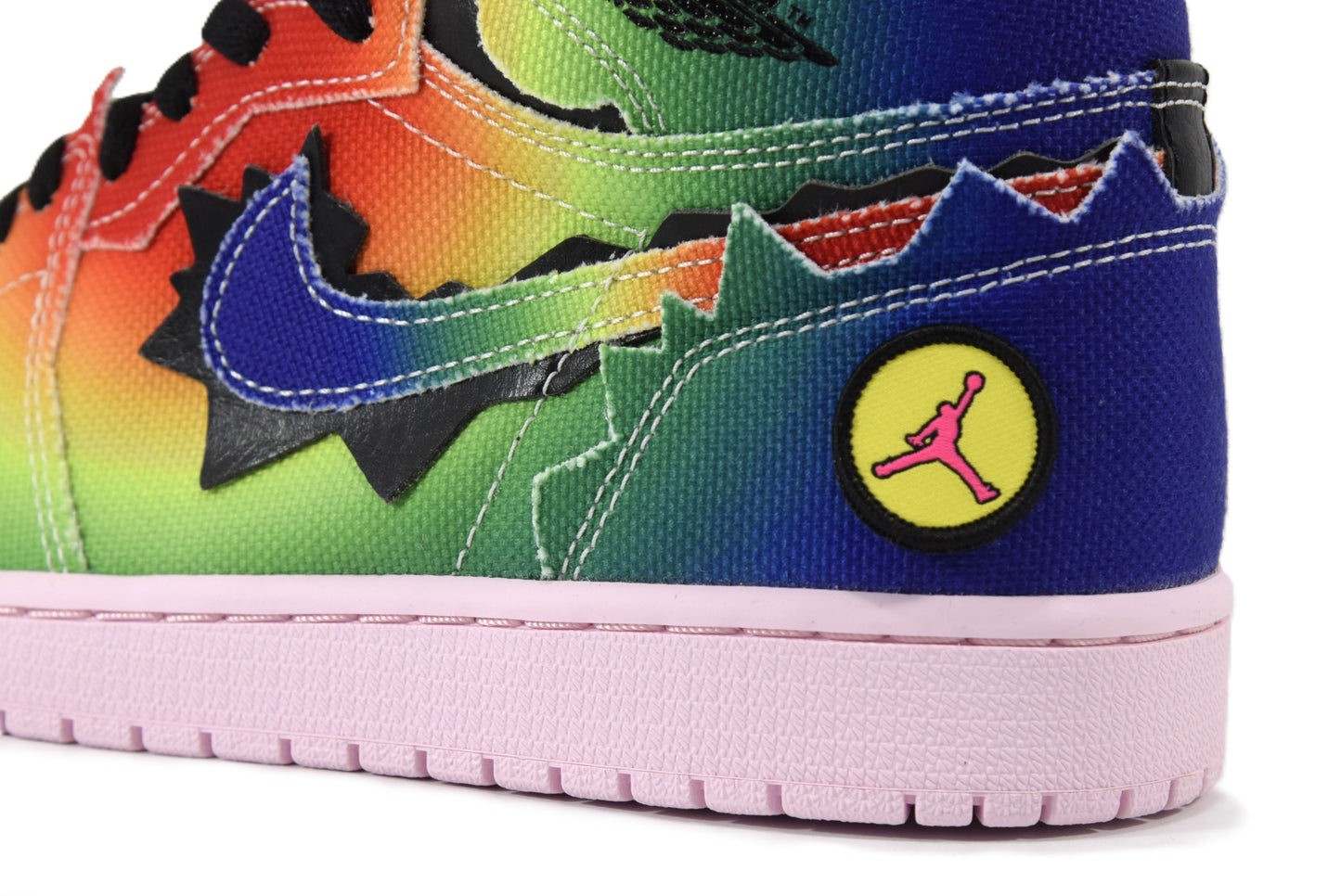 "J BALVIN"AIR JORDAN 1 RETRO HIGH OG J
