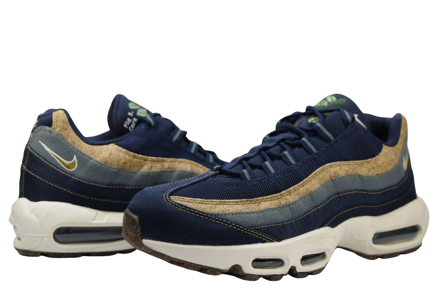 "CORK OBSIDIAN"AIR MAX 95 SE