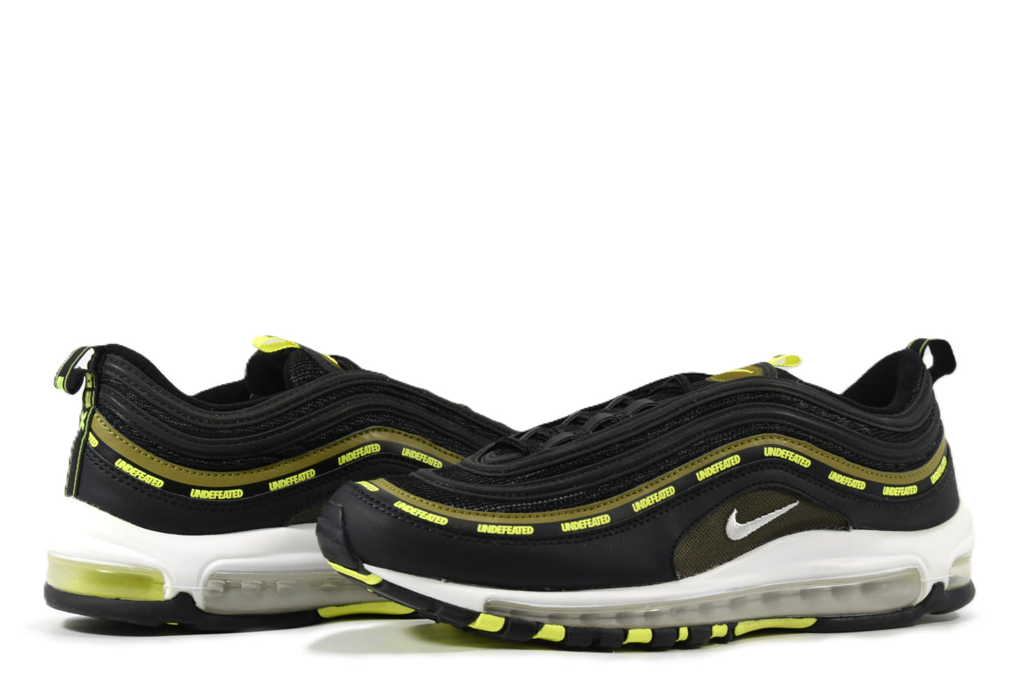 "UNDFTD BLACK"AIR MAX 97/UNDFTD