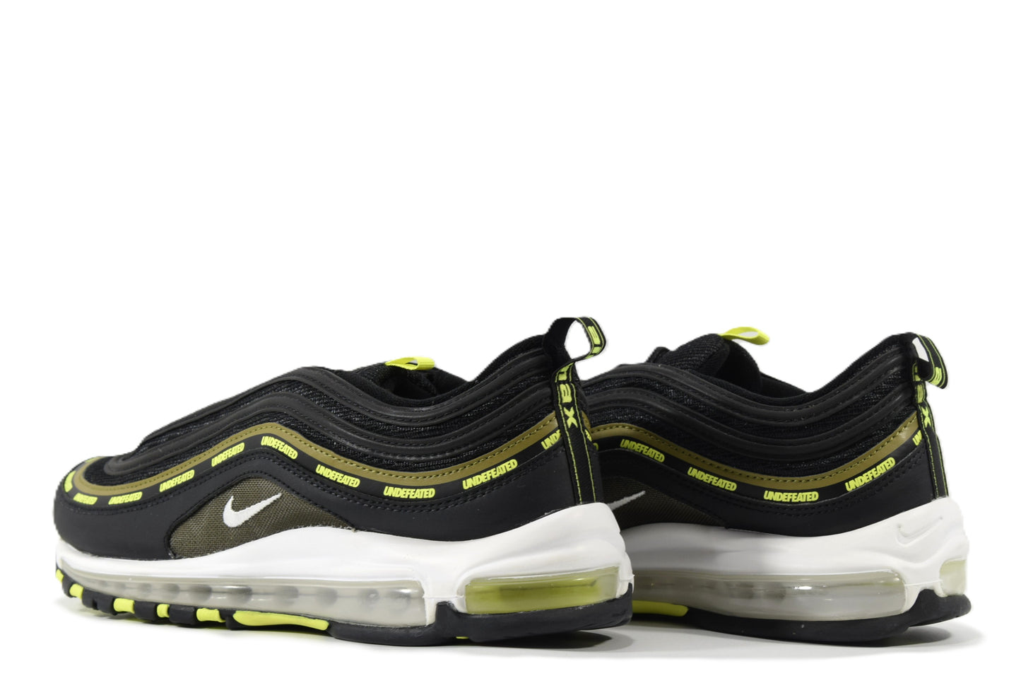 "UNDFTD BLACK"AIR MAX 97/UNDFTD