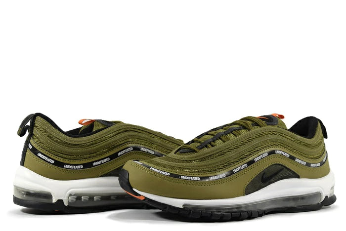 "UNDFTD KHAKI"AIR MAX 97/UNDFTD