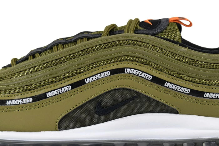 "UNDFTD KHAKI"AIR MAX 97/UNDFTD