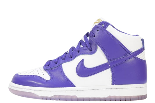 "VERSITY PURPLE"WMNS DUNK HIGH SP