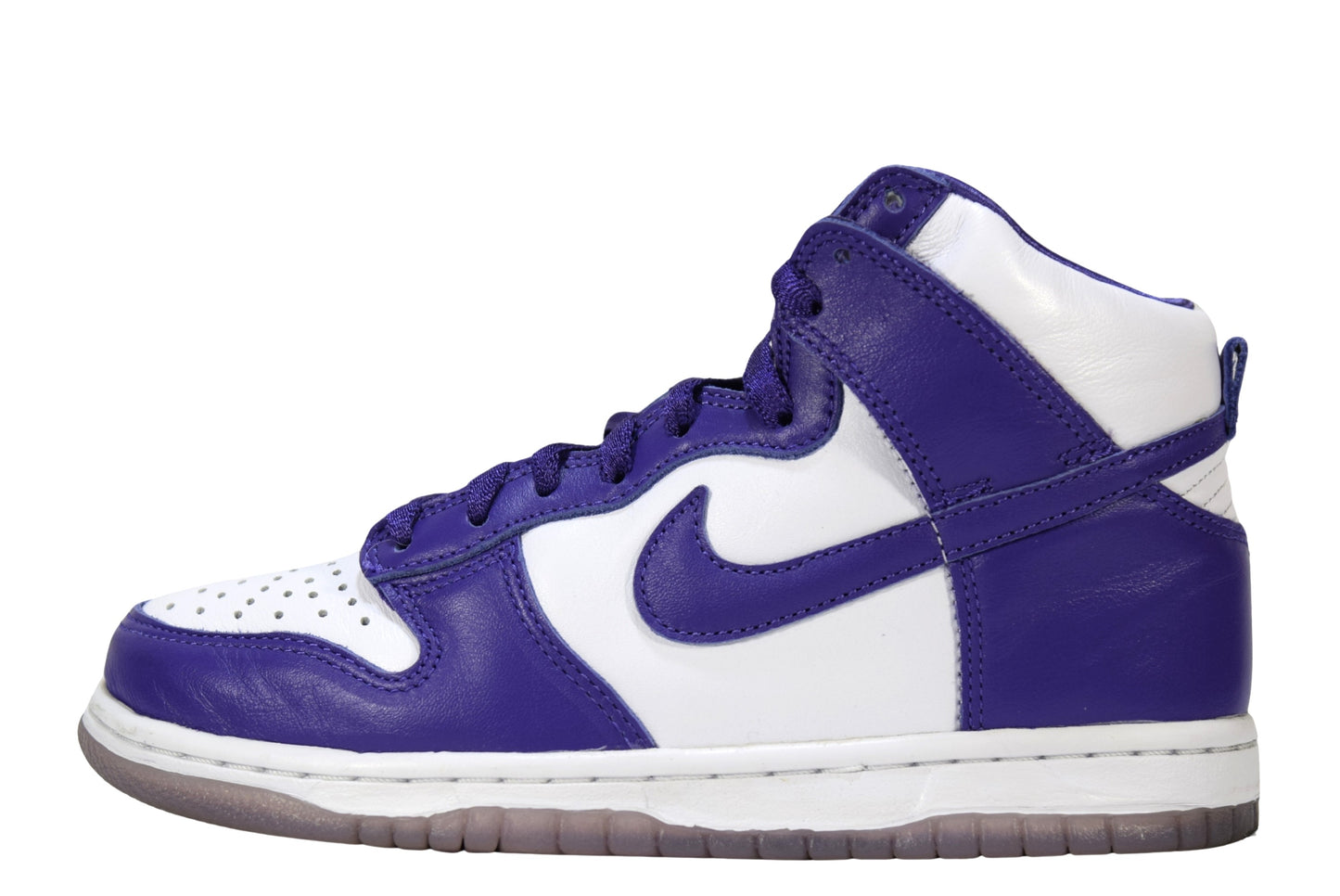 "VERSITY PURPLE"WMNS DUNK HIGH SP