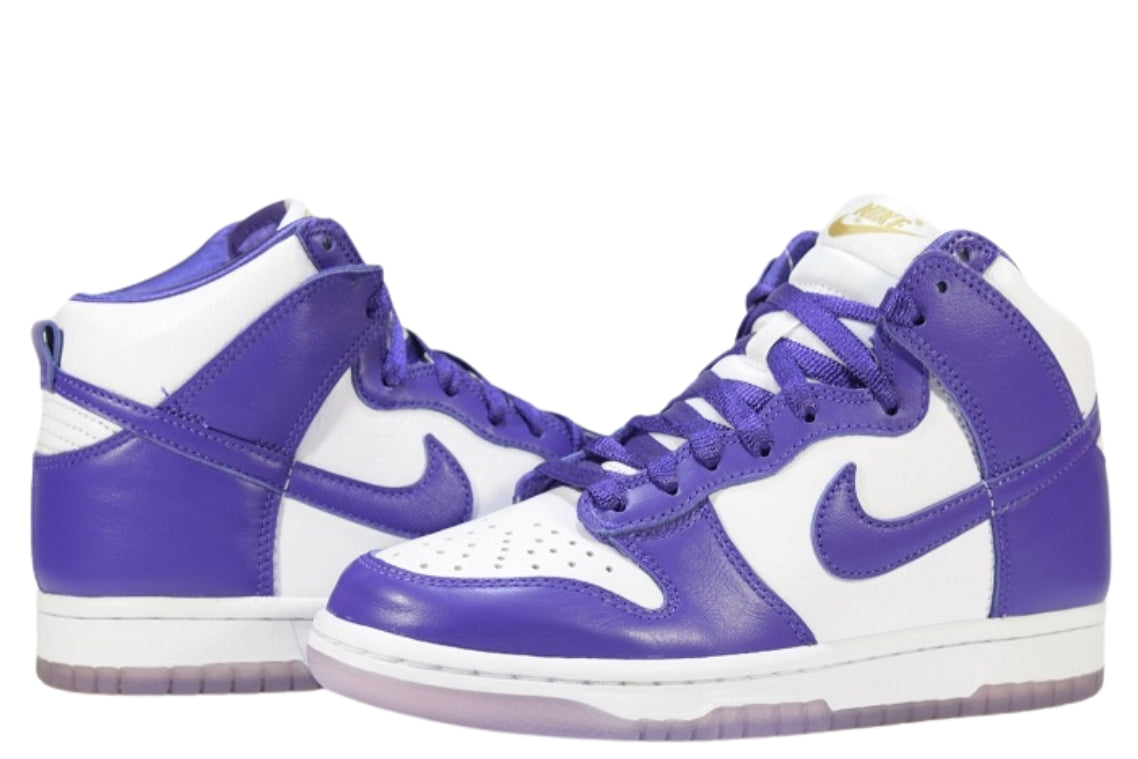 "VERSITY PURPLE"WMNS DUNK HIGH SP