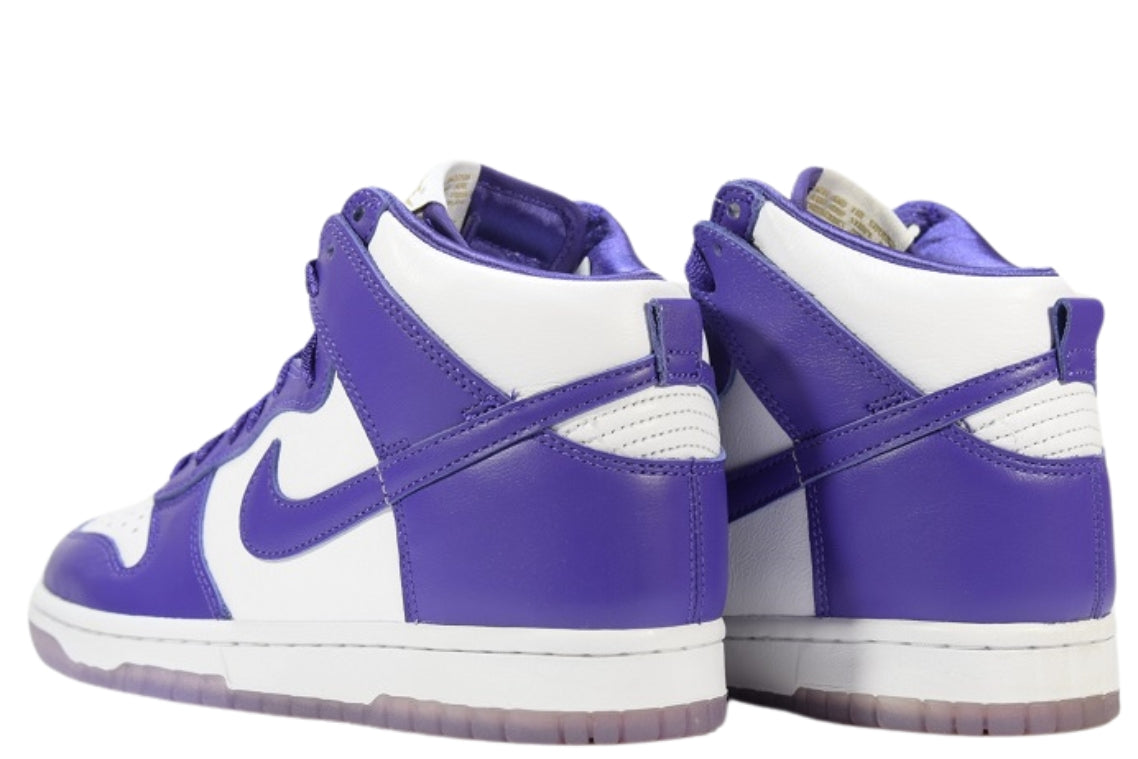 "VERSITY PURPLE"WMNS DUNK HIGH SP