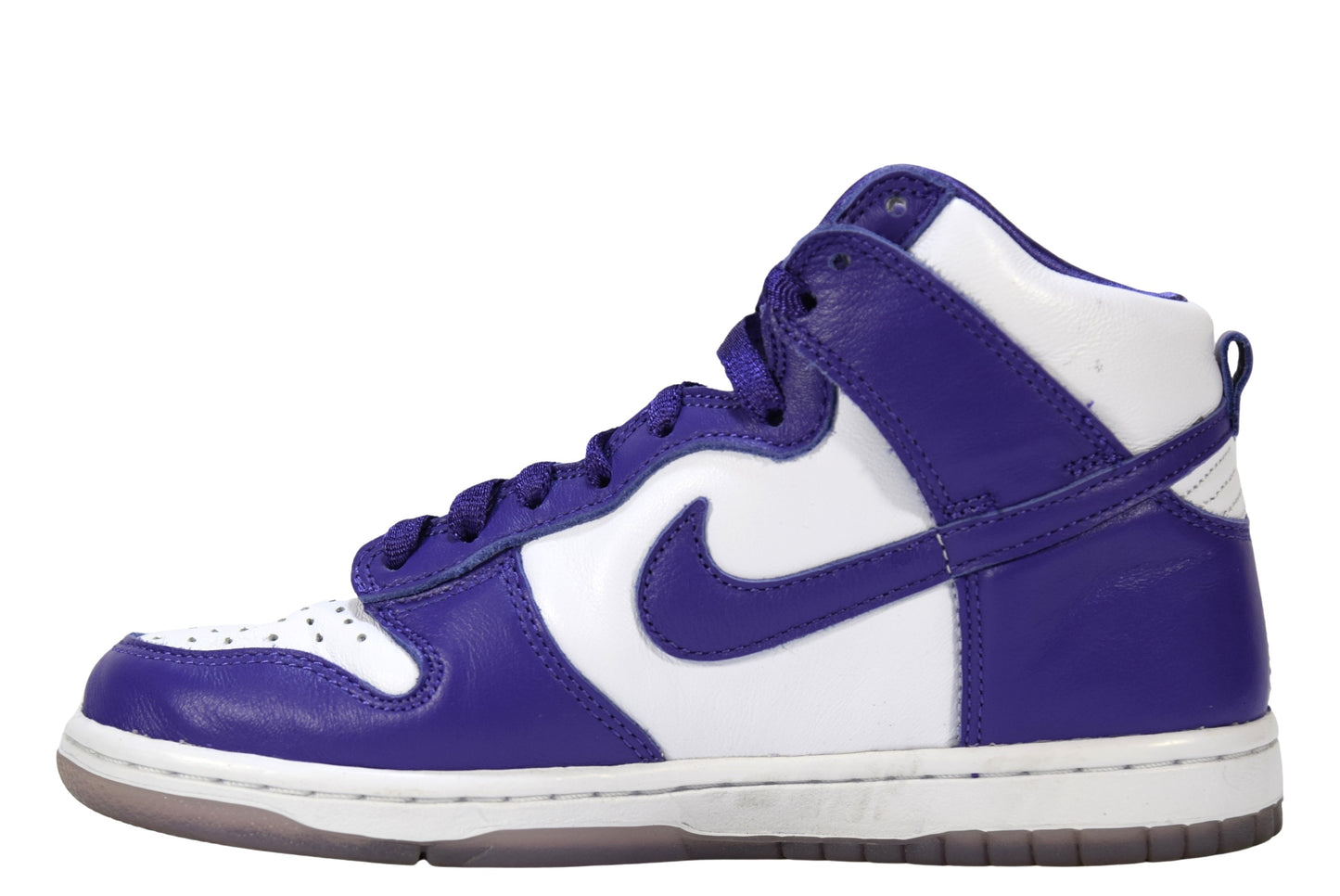 "VERSITY PURPLE"WMNS DUNK HIGH SP