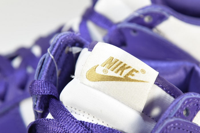 "VERSITY PURPLE"WMNS DUNK HIGH SP