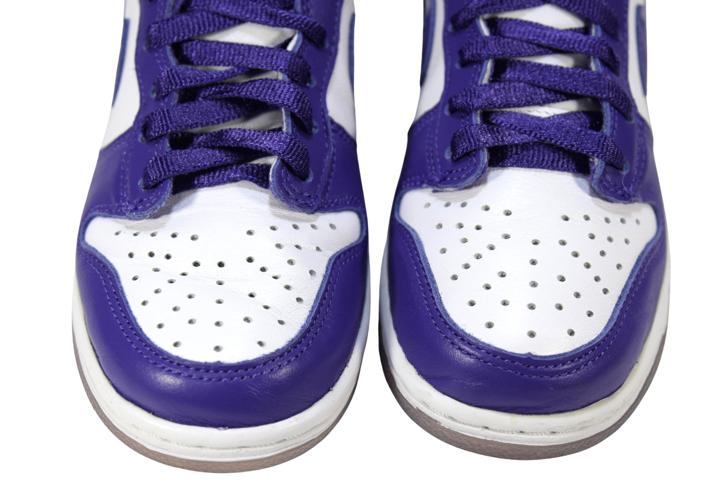 "VERSITY PURPLE"WMNS DUNK HIGH SP