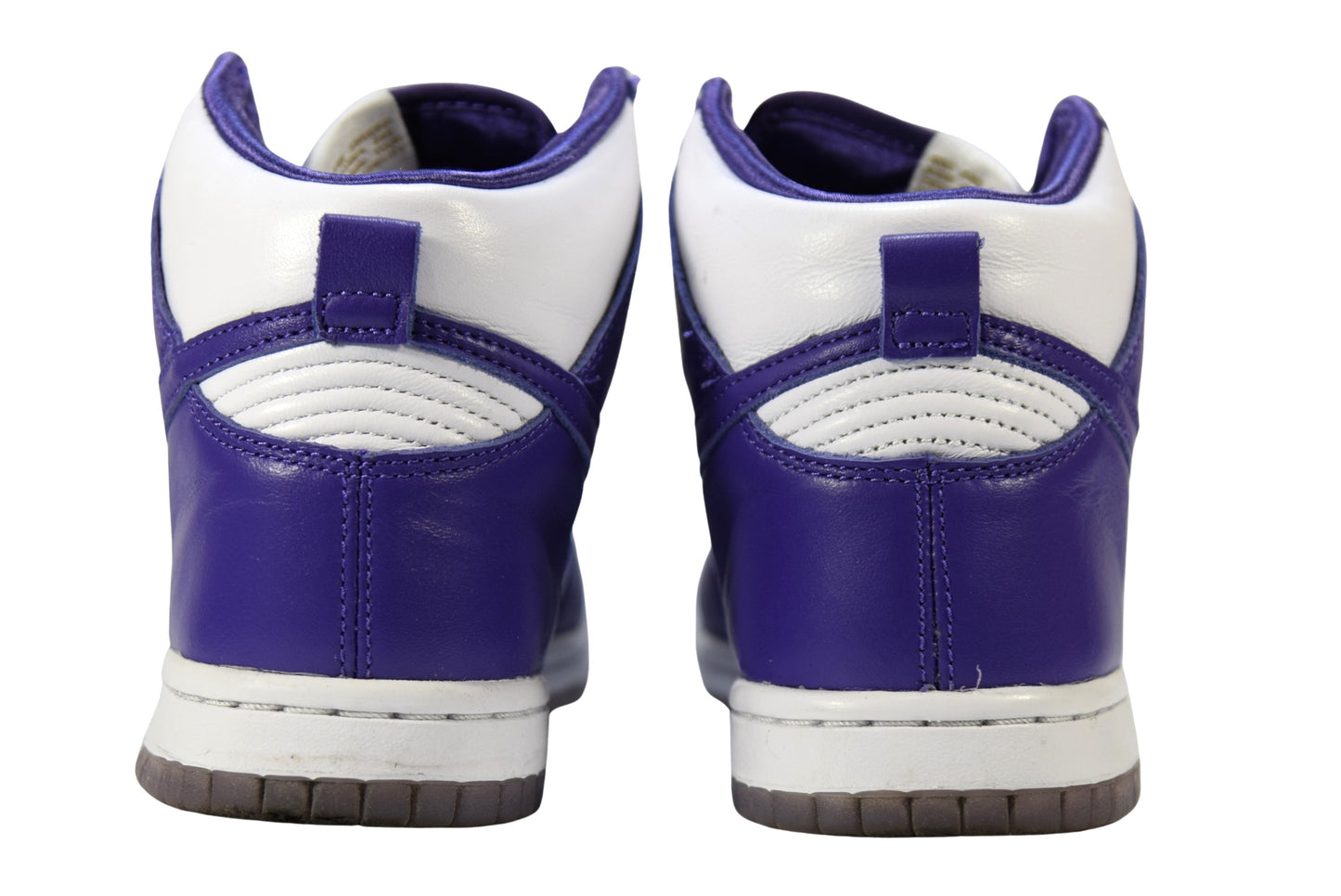 "VERSITY PURPLE"WMNS DUNK HIGH SP