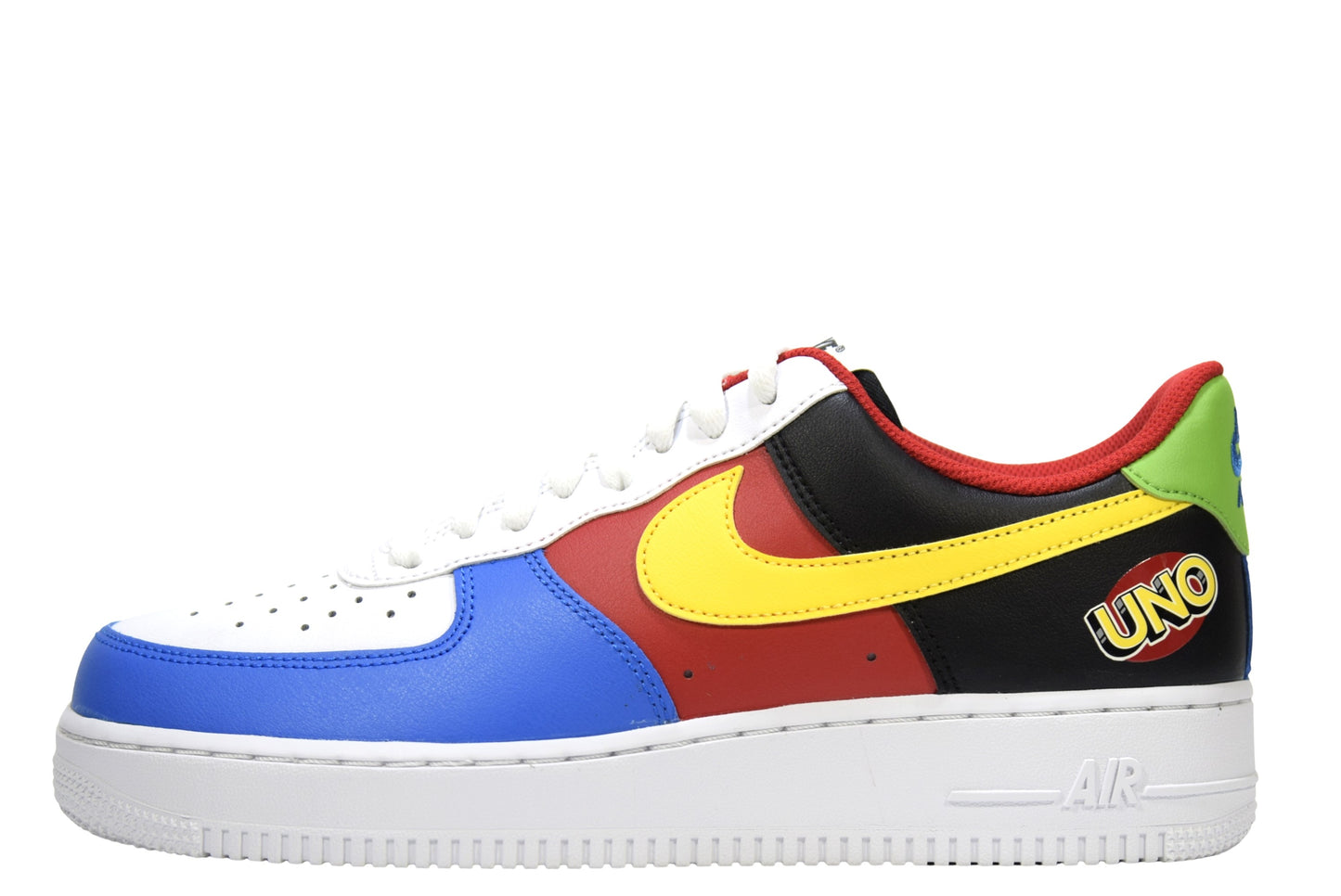 "UNO"AIR FORCE 1 LOW 07 QS